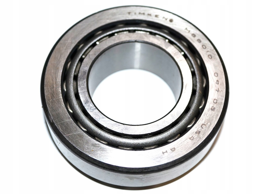 Ložisko Mostu Pohon Iveco Daily 00> Přední Hřídel 35C/35S 95x48x2