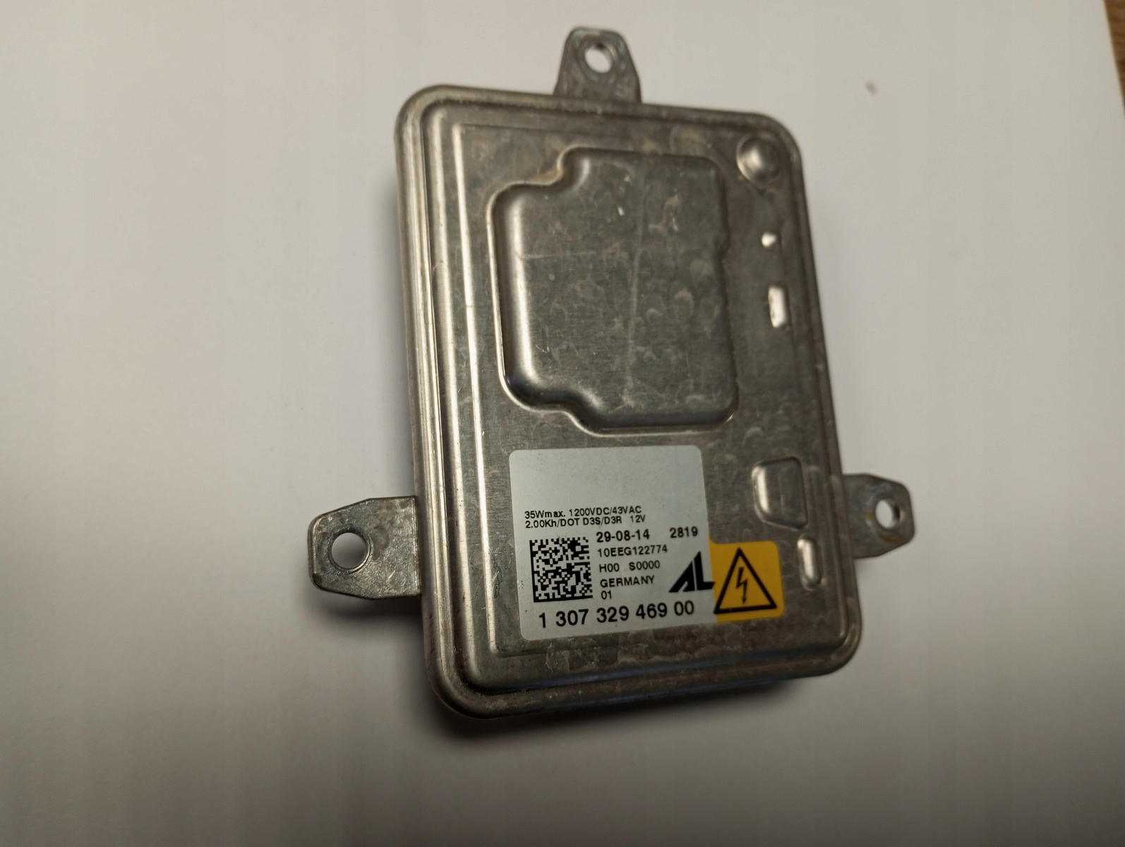 control unit lights BMW MINI 7329469