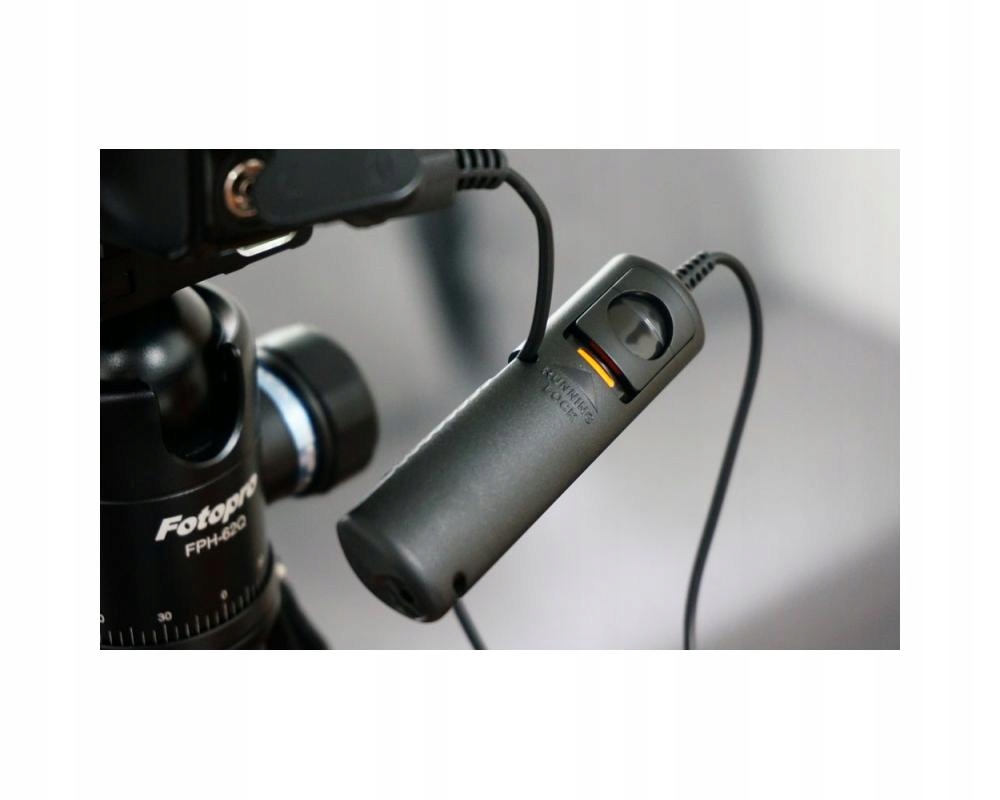 Wężyk spustowy Newell RS3-C1 do aparatów Canon Model RS3-C1