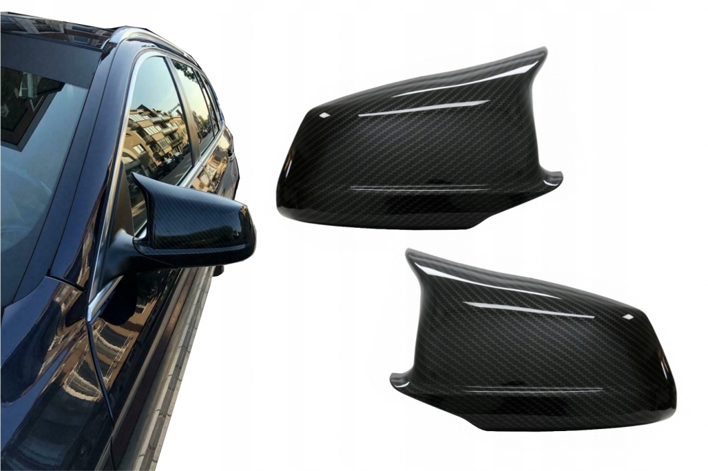 6000464 - Дзеркало заднього виду для BMW 5 F10 F11 F18 Non LCI 07.10-13