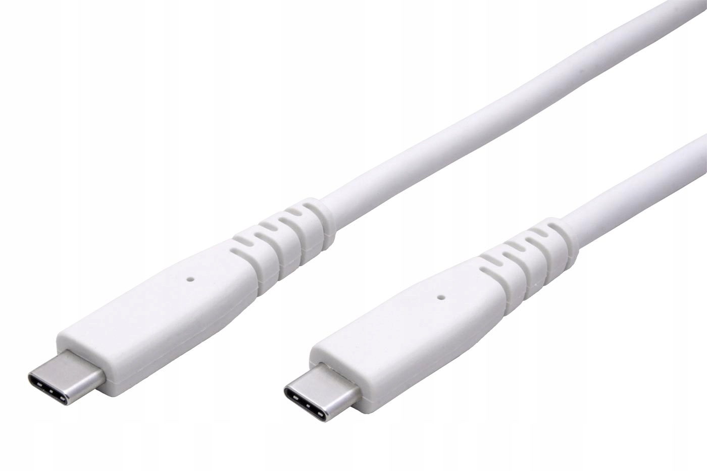 Value Usb 10Gbps (3.2 gen 2) kabel Usb C(M) Usb C(M), Pd 60W, 5m, bílý