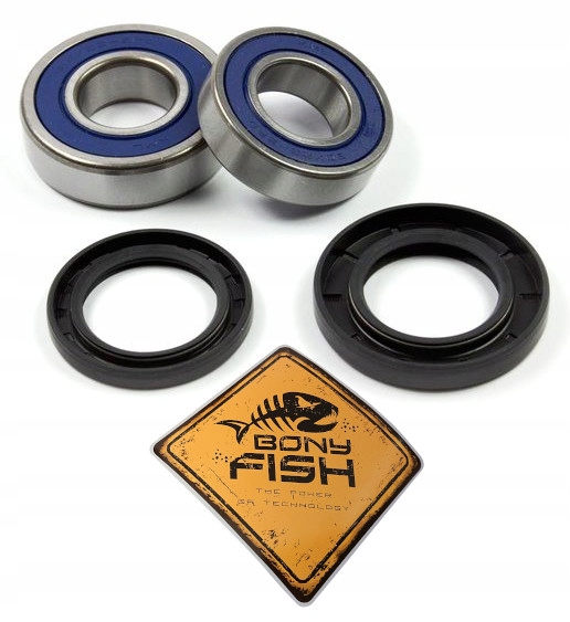 

Łożyska koła Tył Yamaha Yz 125 250 1999-2011r