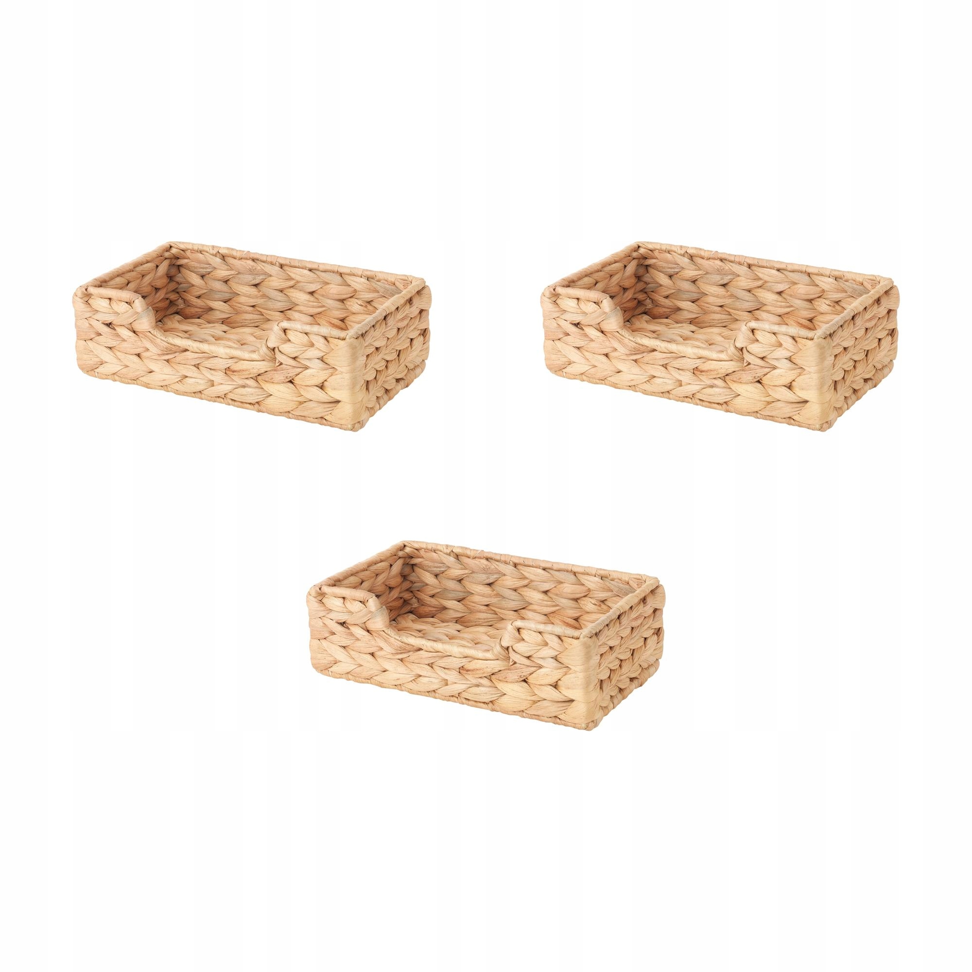 3 ks Ubrousek Vodní hyacint 22x13 cm Cissan
