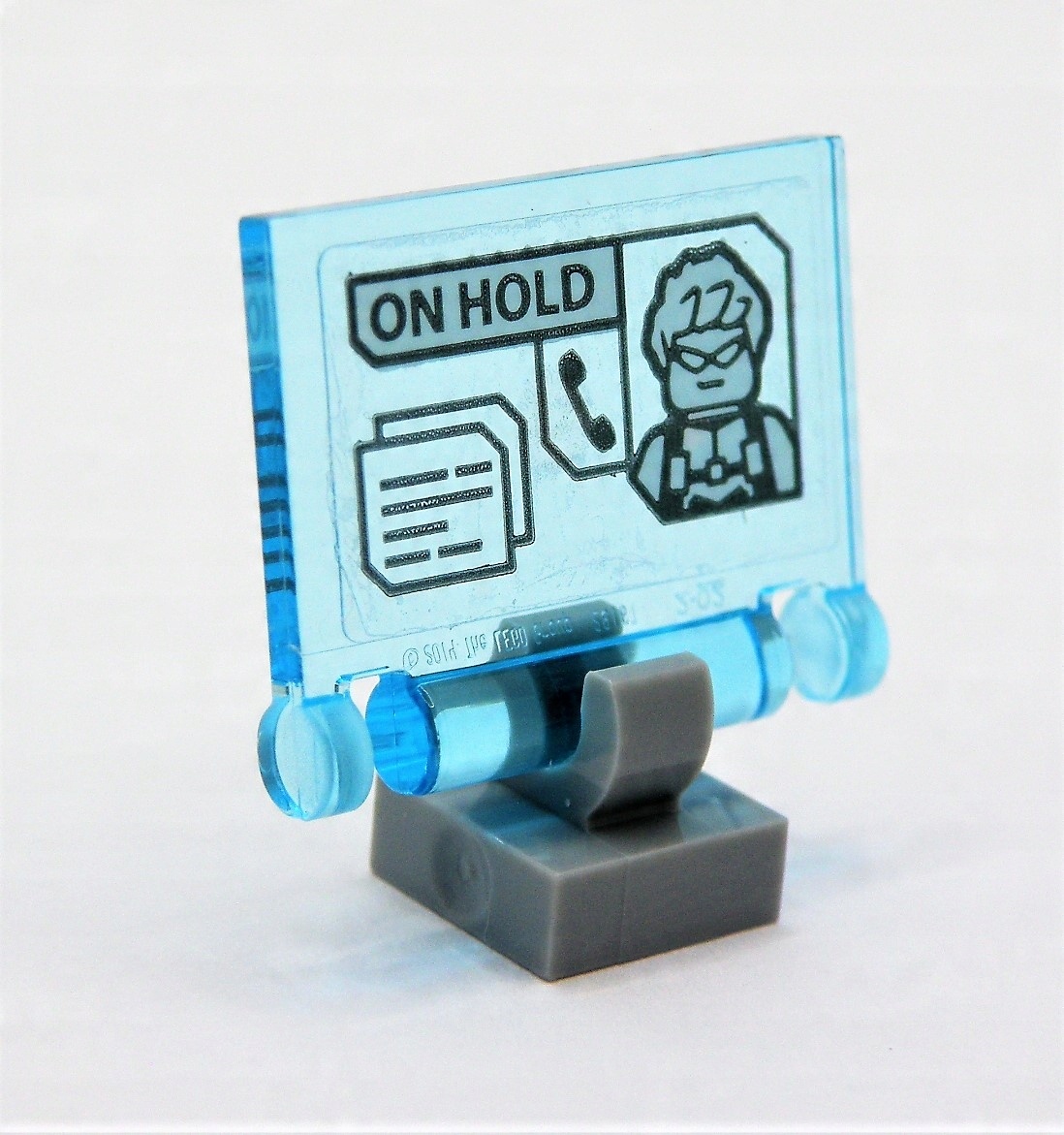 

Lego panel Led naklejka akcesoria 24093+15712 Z212