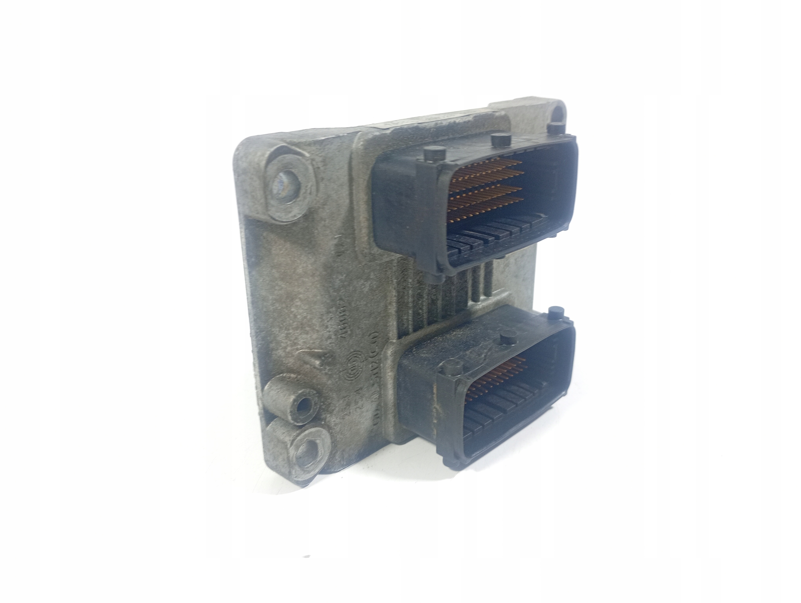 Alfa Romeo 147 04-10 computer control unit of the engine OE 0261207728