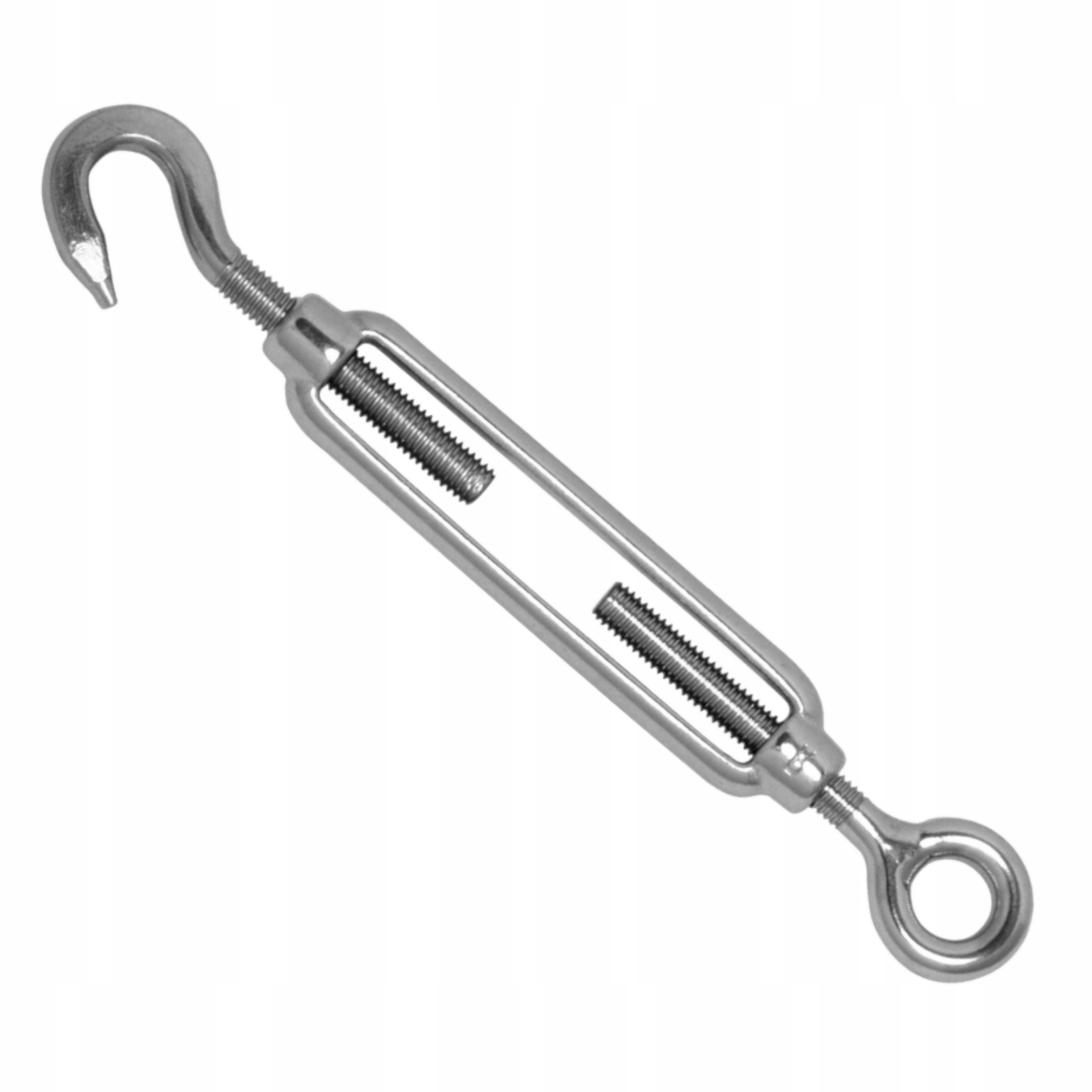 ŚRUBA RZYMSKA M5 NIERDZEWNA 1 SZTUKA