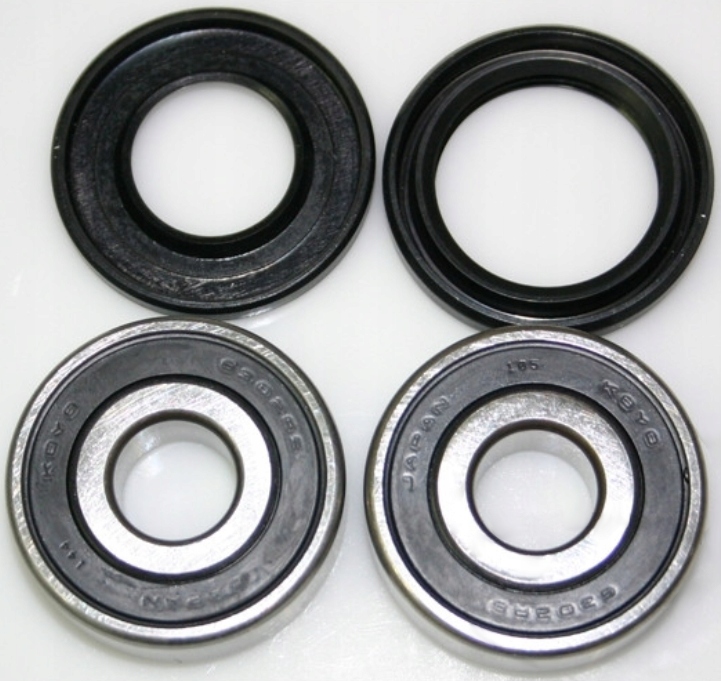 Ložiska Kola Přední Kawasaki En 450 A Ltd 85-89 Nové