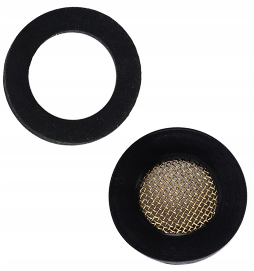 2 x USZCZELKI USZCZELKA FILTR POD KRZYWKĘ BATERII