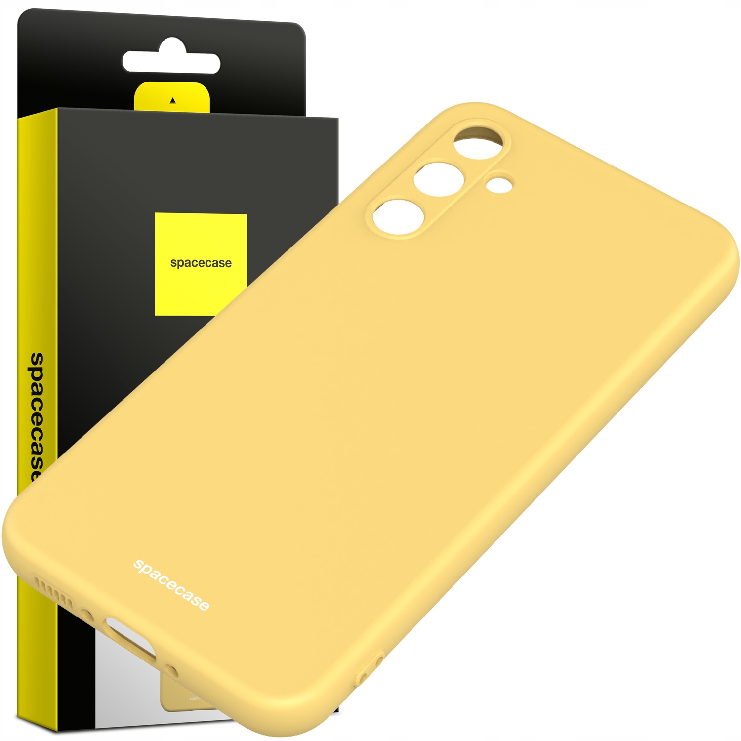 

Etui Case Matowe Spacecase Do Galaxy A34 5G