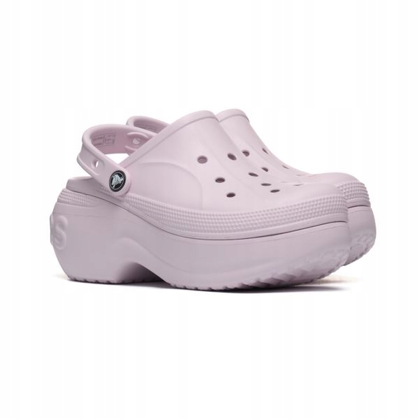 Nazouváky růžové Crocs Bella Clog 210062-6GD-49 41-42