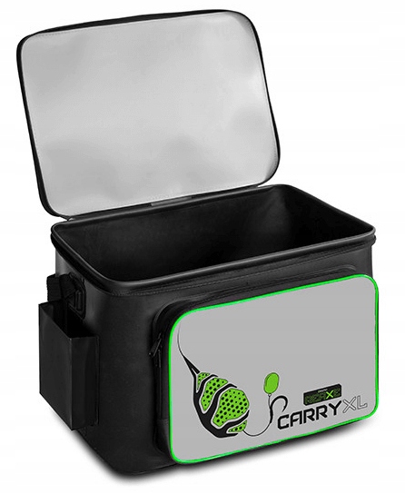 Torba wędkarska Delphin Reaxe Feeder Eva Carry XL