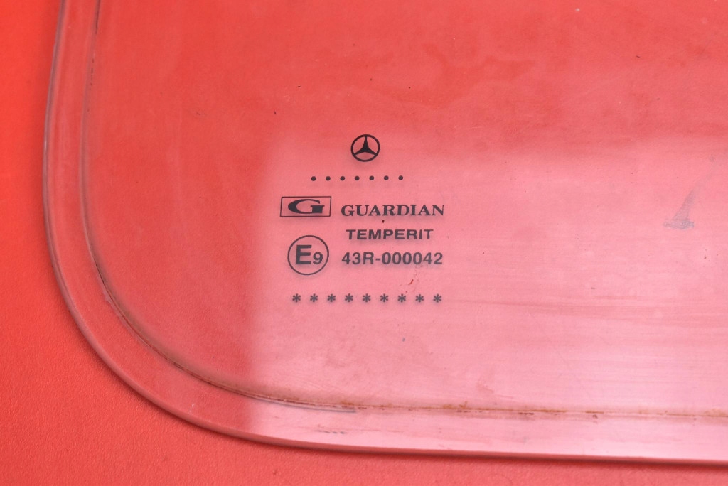 window side right rear part rear MERCEDES SPRINTER W903 95-06