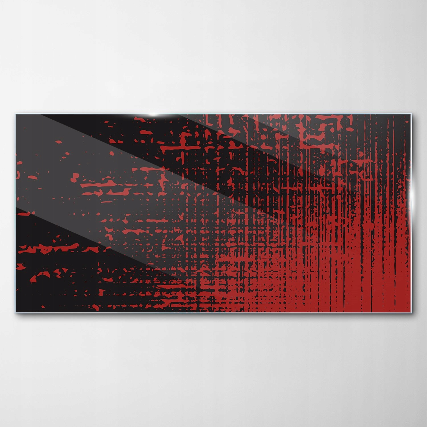 Obraz na skle Dekor Strašidelný film Krv 140x70