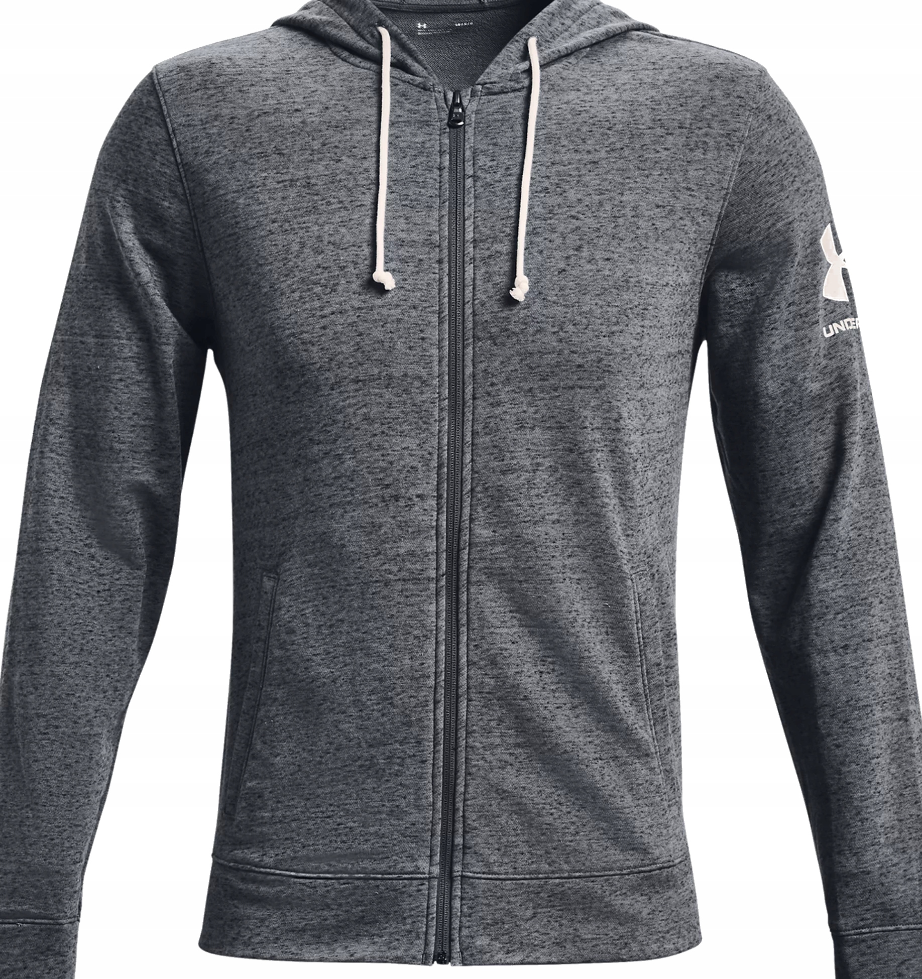 Bluza Męska Under Armour Treningowa Rozpinana 3XL