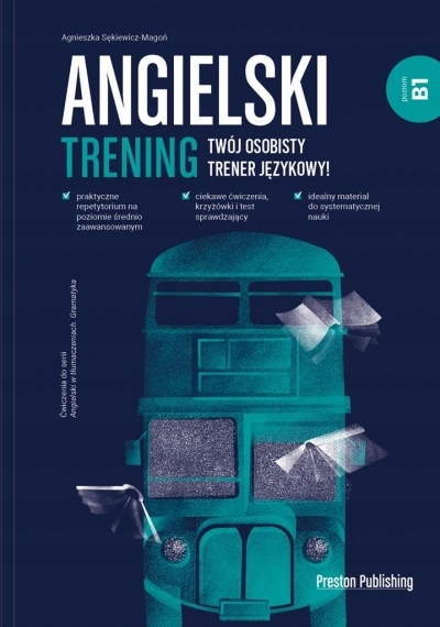 

Angielski. Trening B1