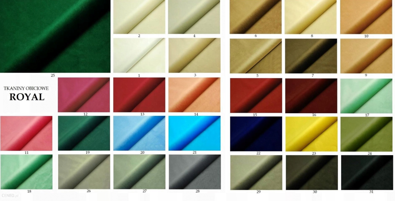 Stół Dex z krzesłami K6 Marka Meble Ares