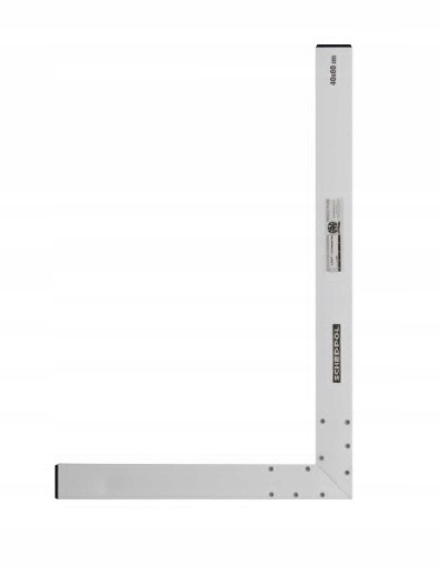 

Kątownica budowlana 50x100 Kątownik Schedpol