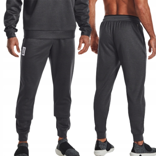 Under Armour pánské tepláky černé velikost M