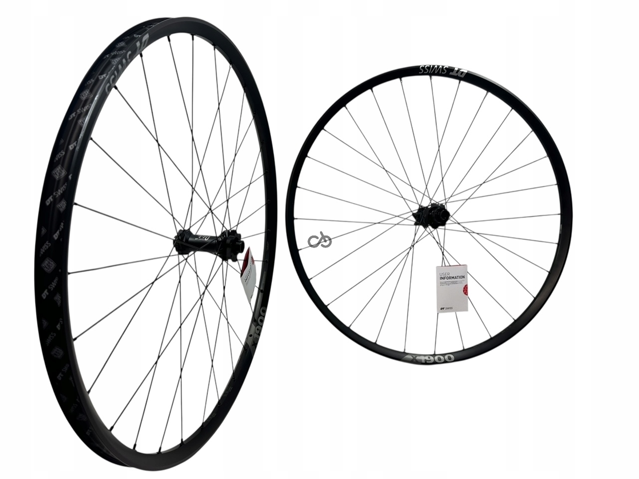 Kola Dt Swiss X1900 Spline Is 25 mm Ratchet 29"