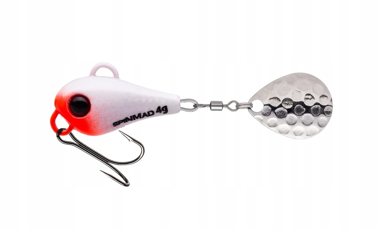 SPINMAD WIRUJĄCY OGONEK ORIGINALS BIG 4G 1208