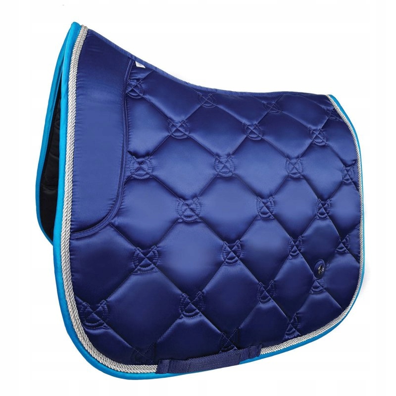 Podsedlová Dečka pro koně Desire jezdící Full tmavě modrý Full