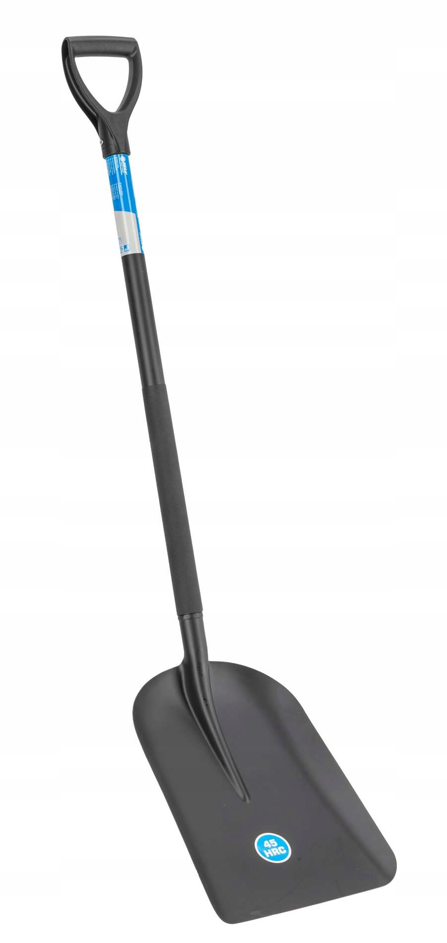 Łopata piaskowa z metalowym trzonem 115cm 45 HRC mocna MEGA 14363 Marka Mega