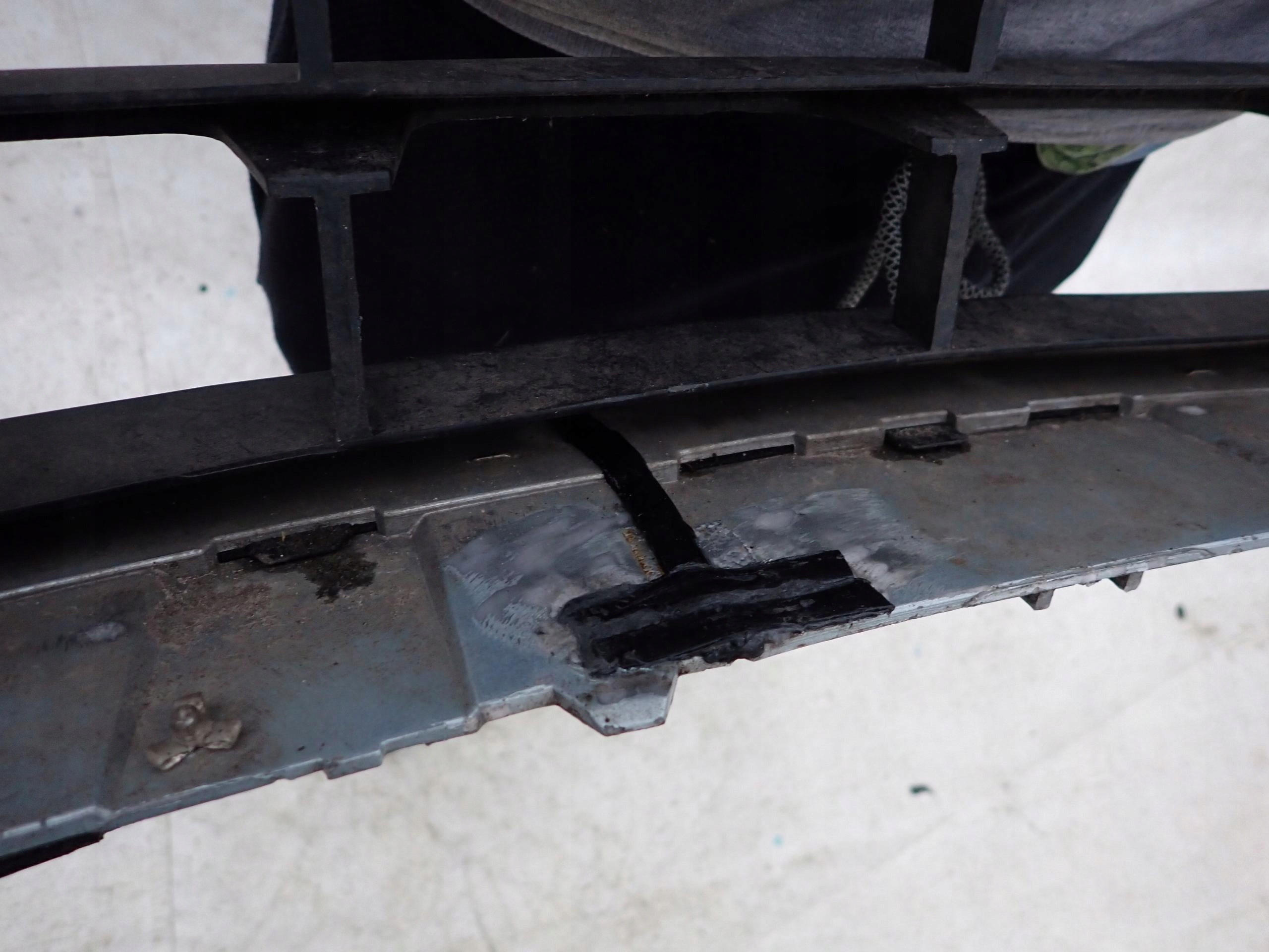 RENAULT LAGUNA II 01-05 bumper front front