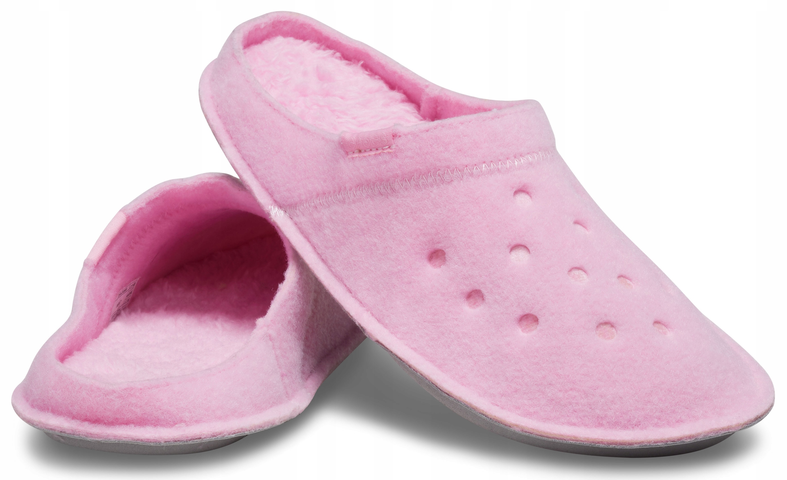 

Ciepłe Kapcie Pantofle Domowe Damskie Crocs 38,5