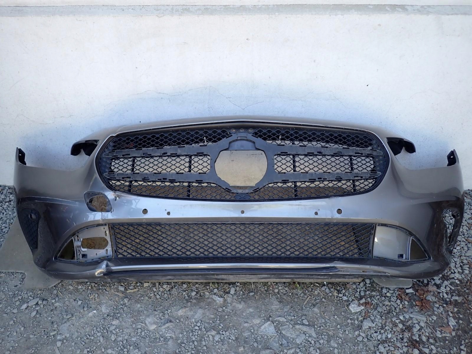 bumper front front MERCEDES B KLASA 247 2018- A2478855300