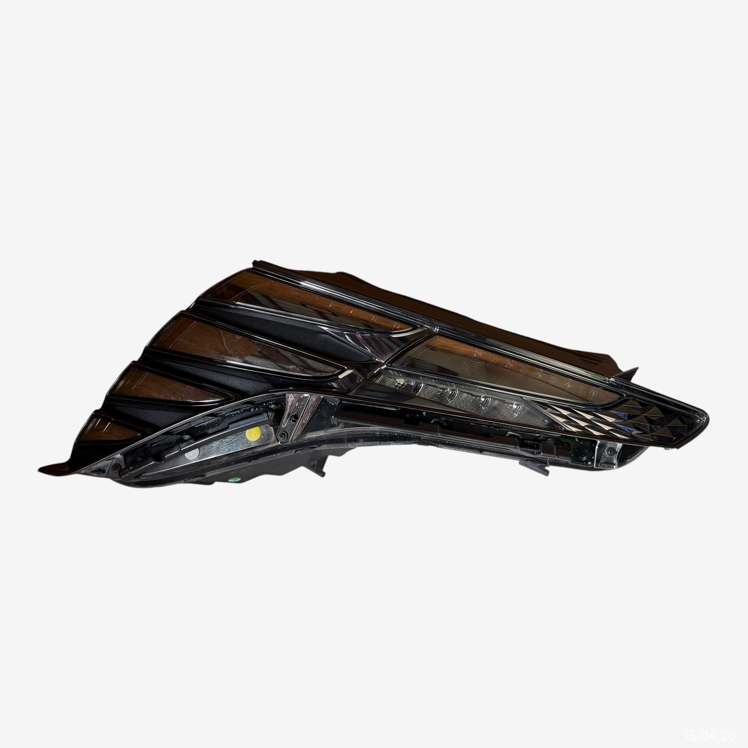 light front left HYUNDAI TUCSON IV 2020 ROK LED 92207N7100