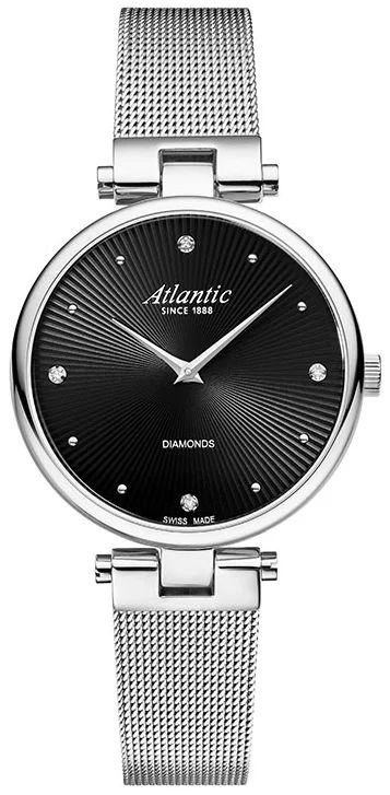 Hodinky Atlantic Royal Rubies Edition 29044.41.67MB 33mm 3ATM