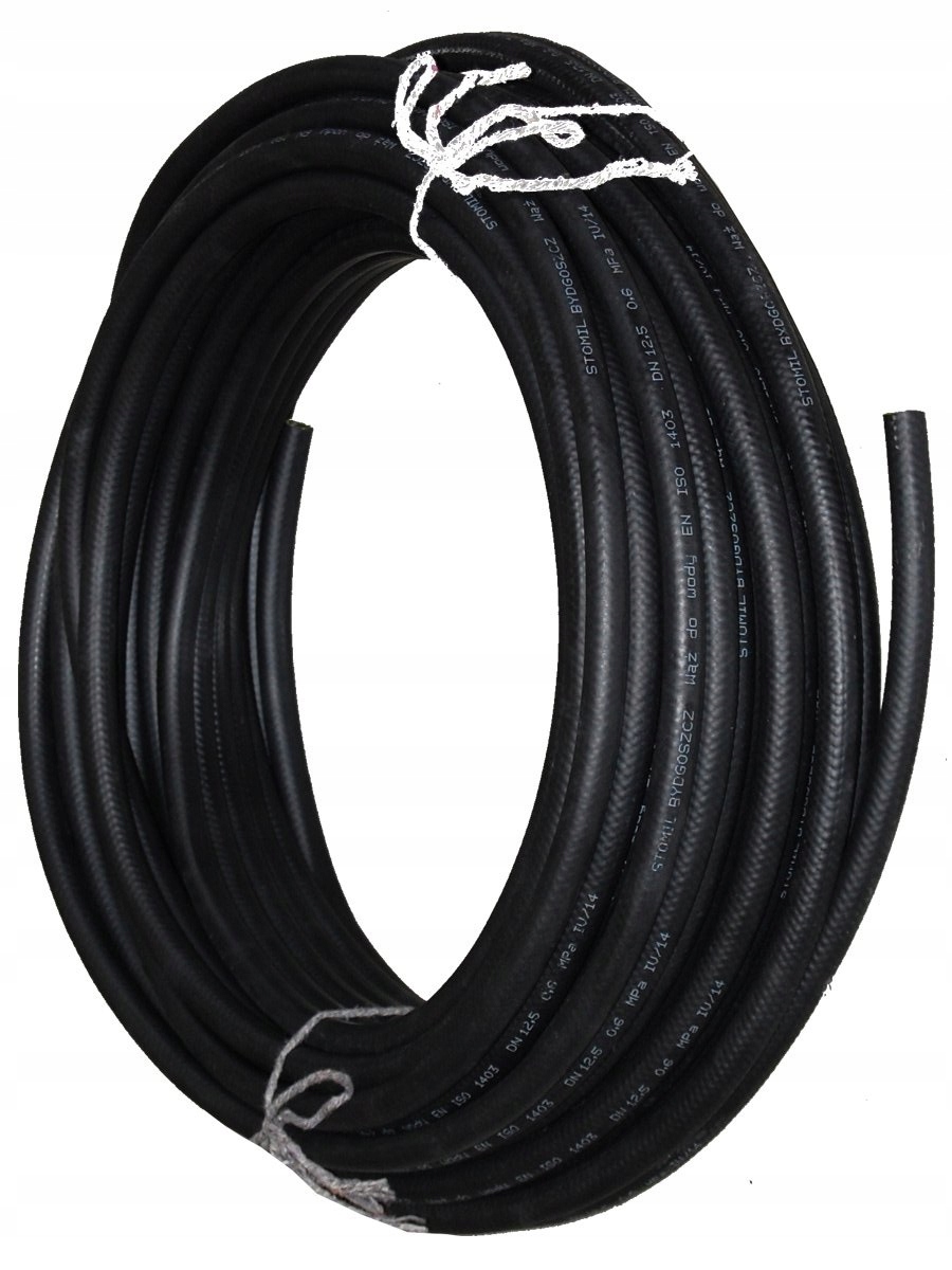 Змейный резиновый кабель для водных водных жидкостей WEW 8 мм