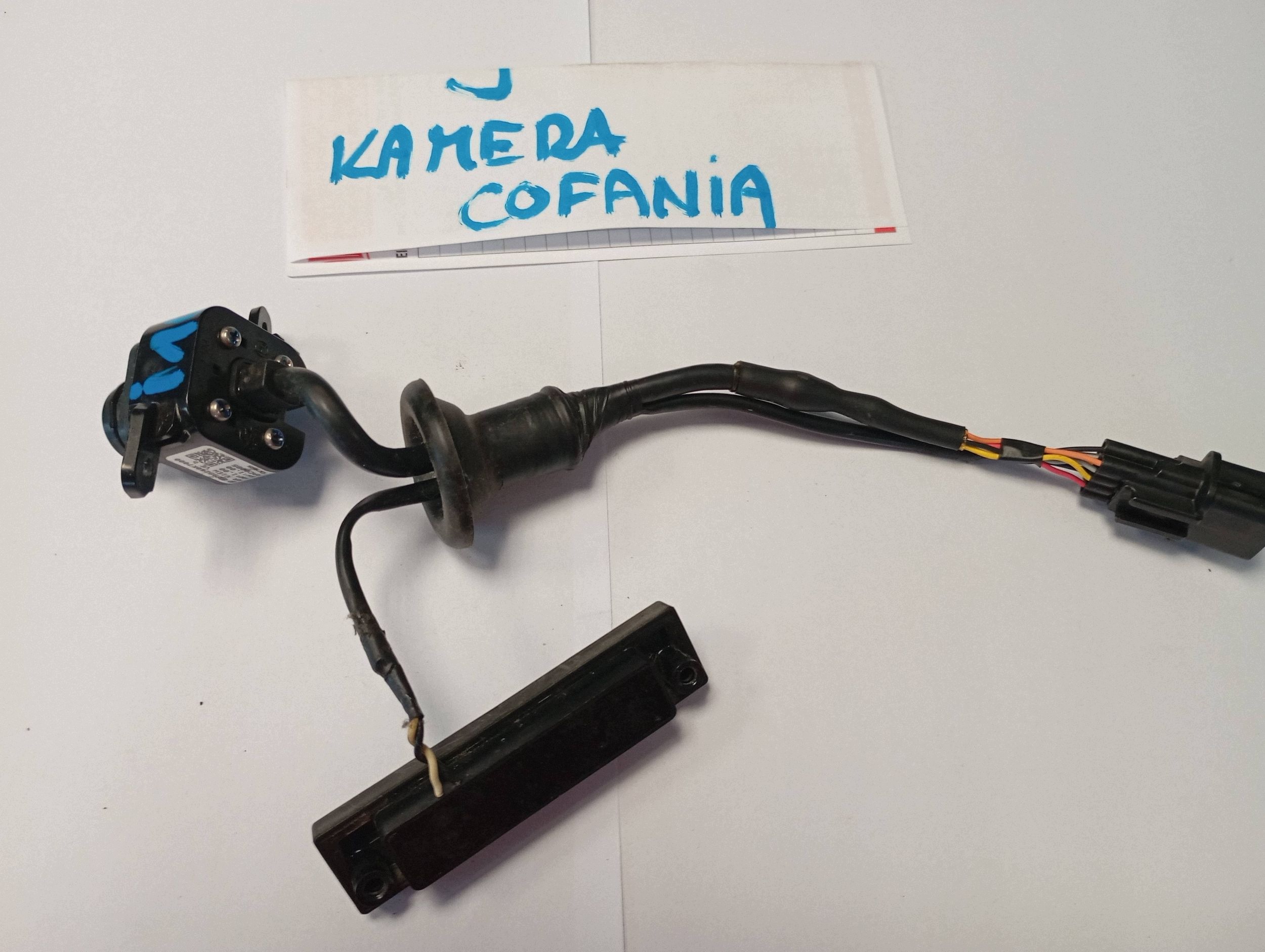 KAMERA reversing HYUNDAI I10 99240-K7000