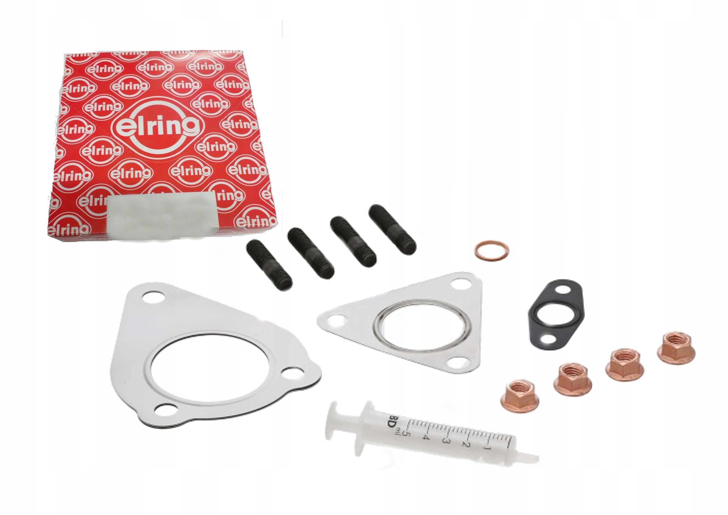 

Zestaw Montażowy Turbiny Do Vw Passat B5 1.9TDI