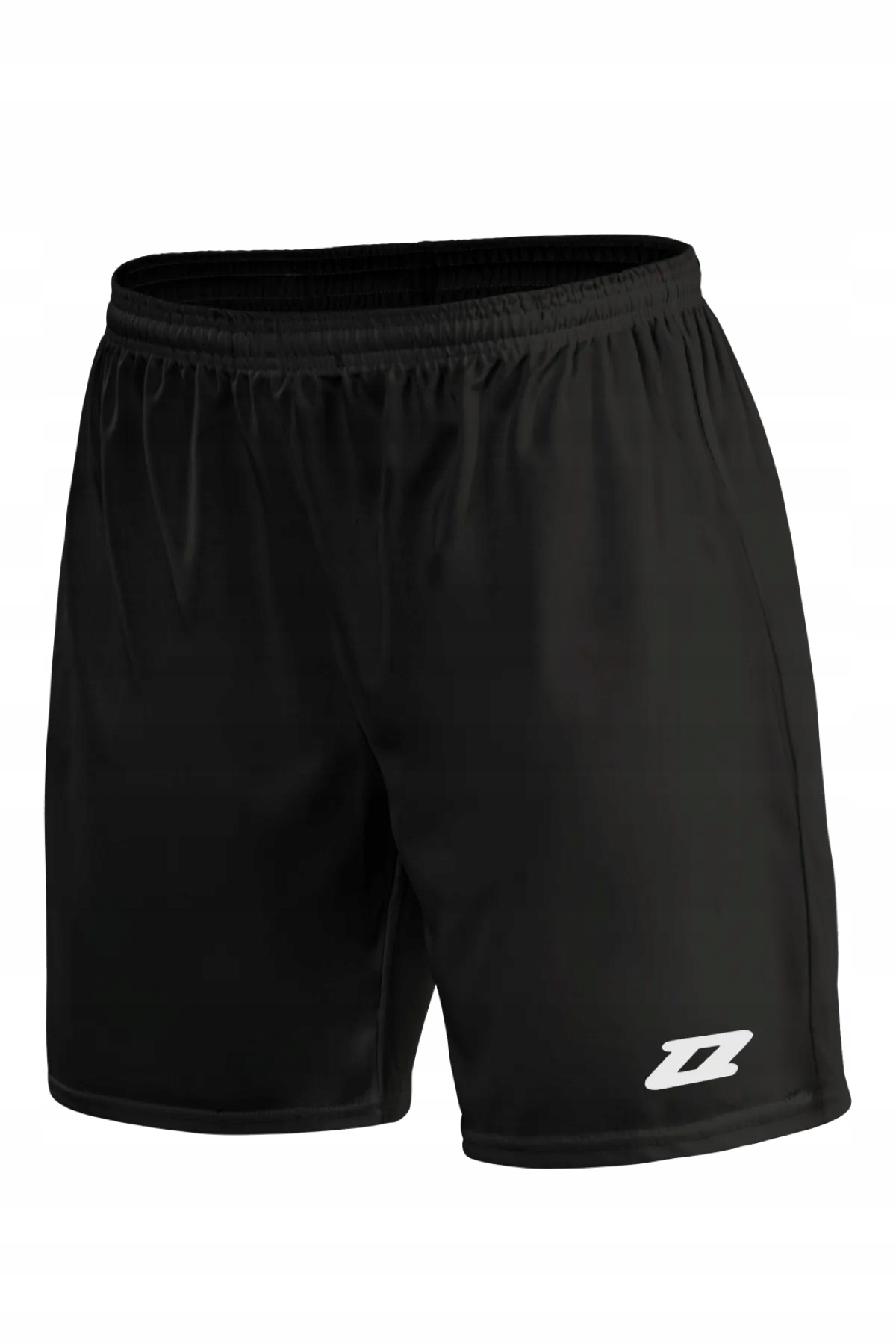 Spodenki Zina Contra Senior A02403-014 Czarne r. S