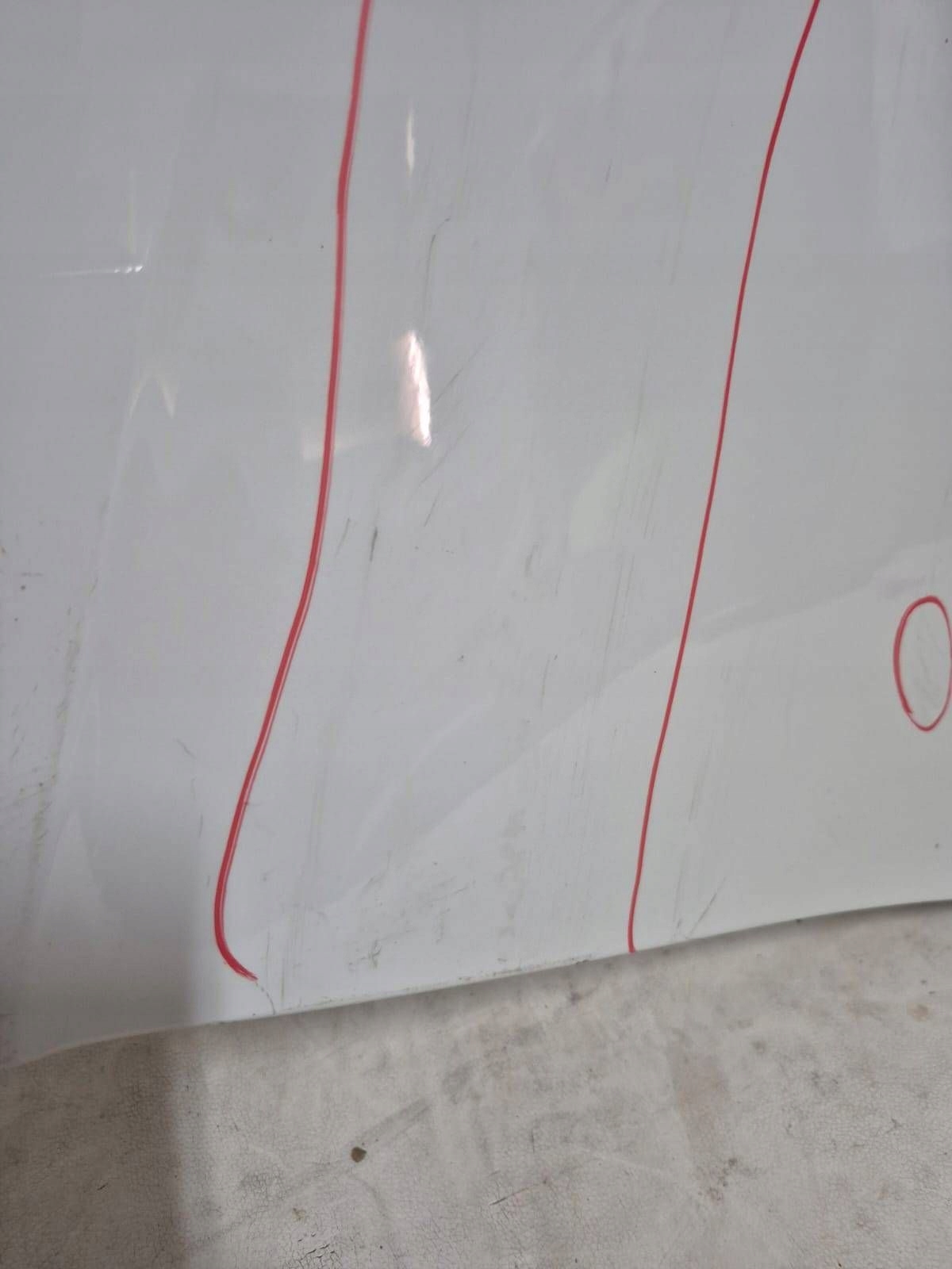 BMW 3 F30 F31 11-18 fender front front right