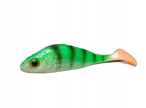 GUMA PRZYNĘTA SEWRO OKOŃ 7,5cm NA SANDACZA OKONIA SZCZUPAKA