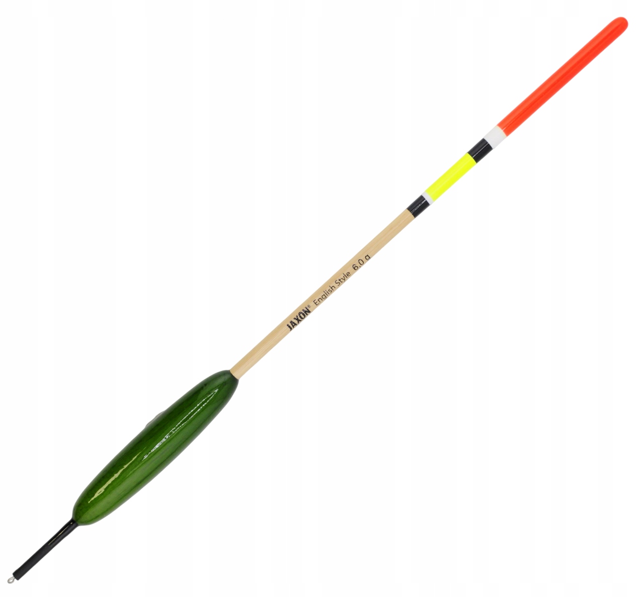 6g Spławik Jaxon Przelotowy Balsa Sj-wc 25cm 6.0g