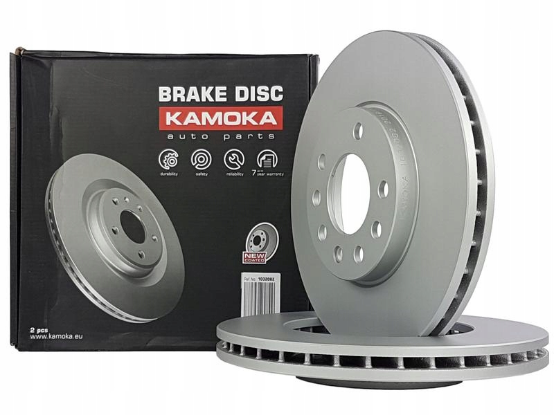 

Kamoka Tarcza Hamulcowa 1032082