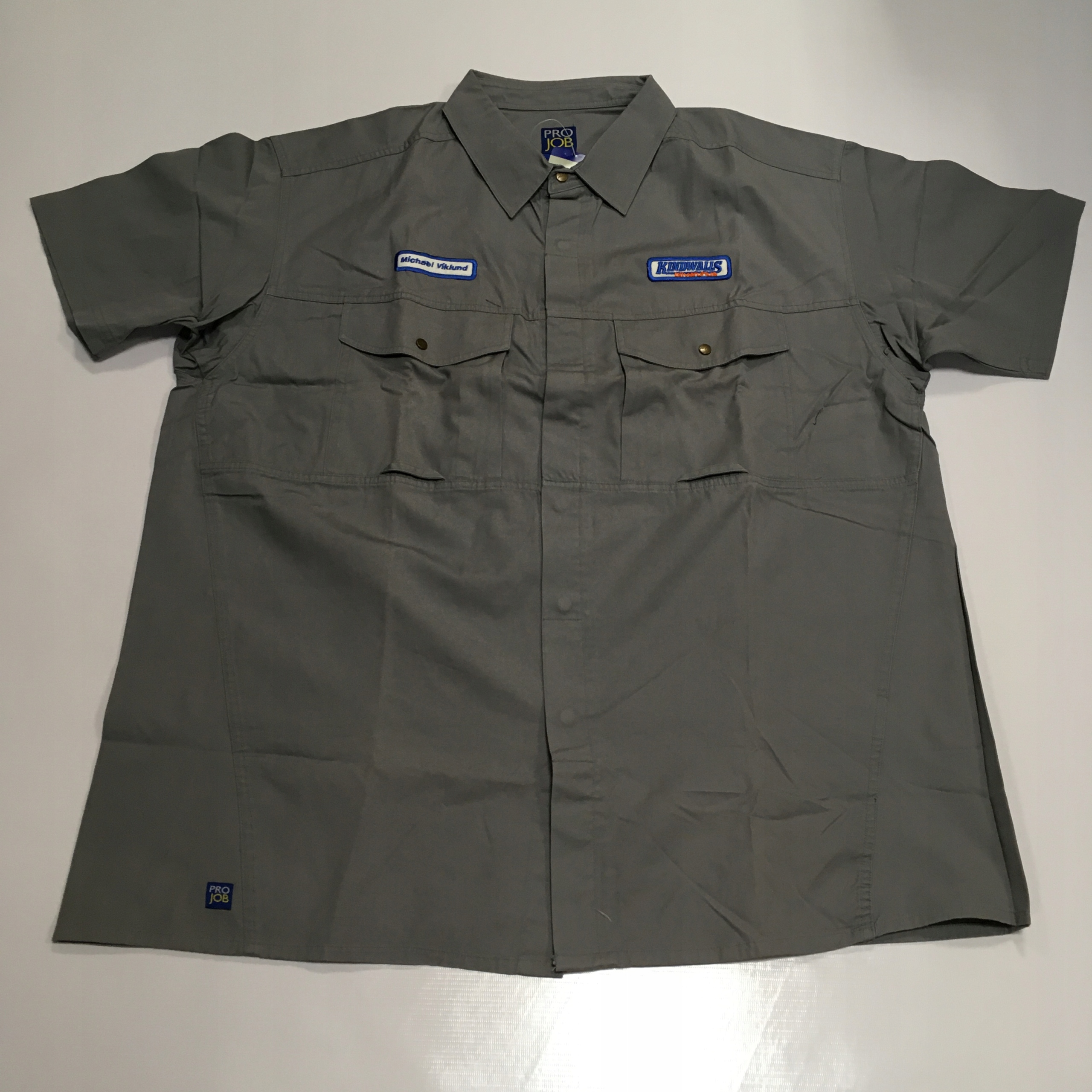 KOSZULA ROBOCZA PROJOB rozm.L #170