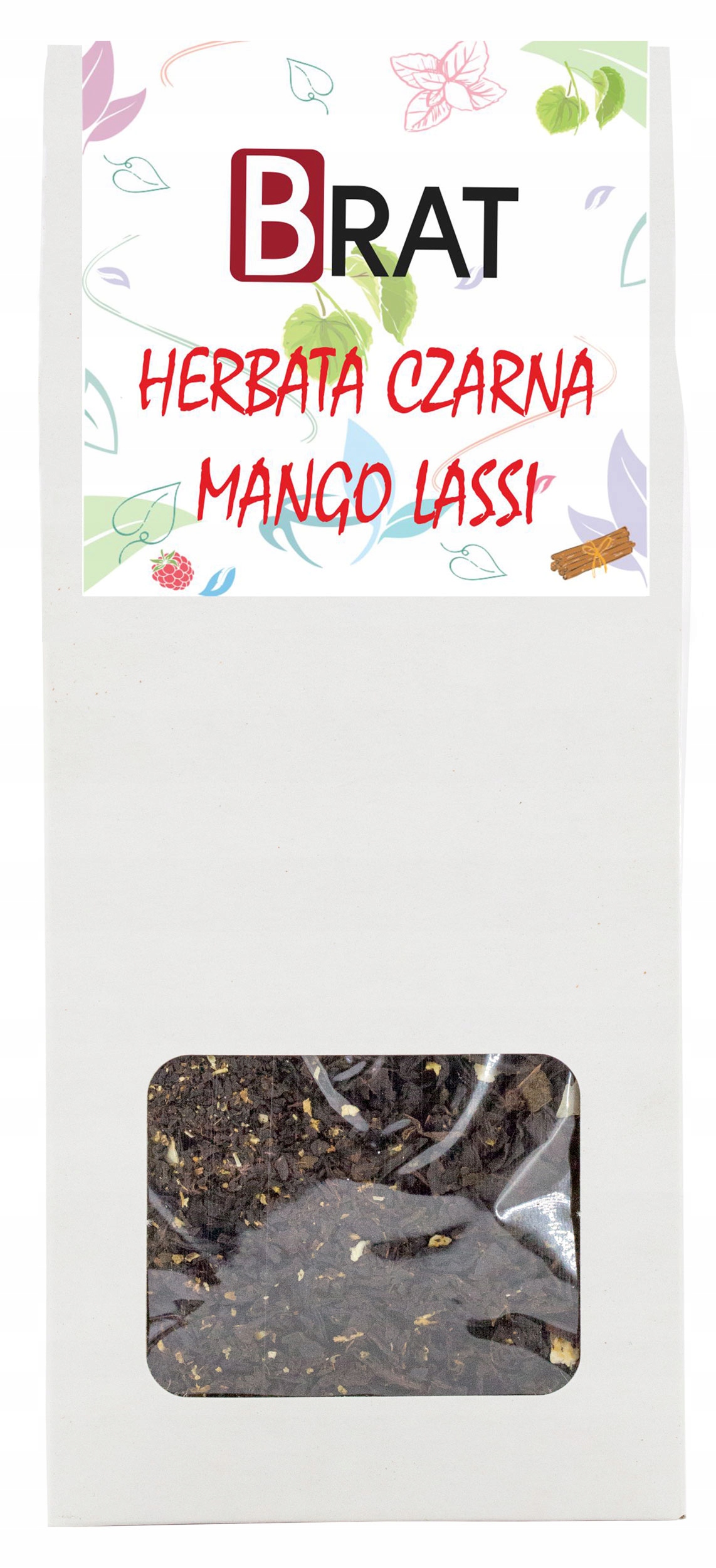 Levně Brat Čaj černý Mango Lassi 50 g