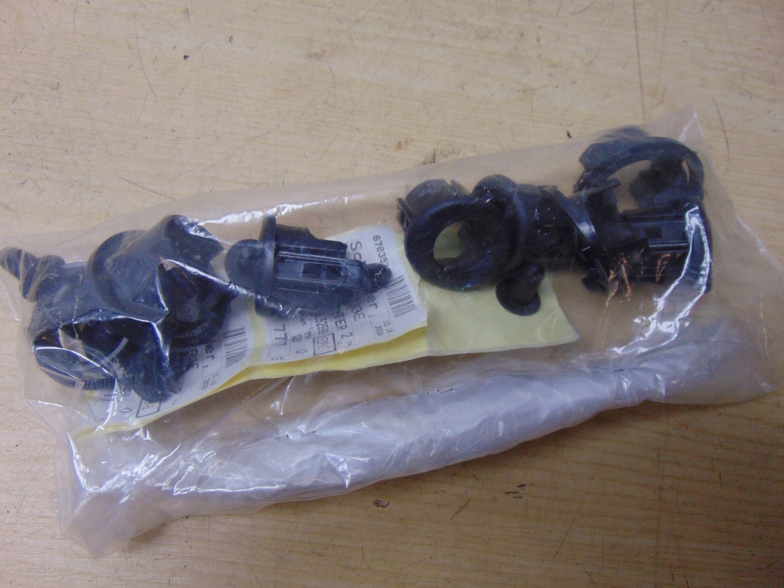 5N0919491D 5N0919503D - PDC КОРЗИНЫ VW TIGUAN 5N НОВЫЙ ПОЛНЫЙ НАБОР