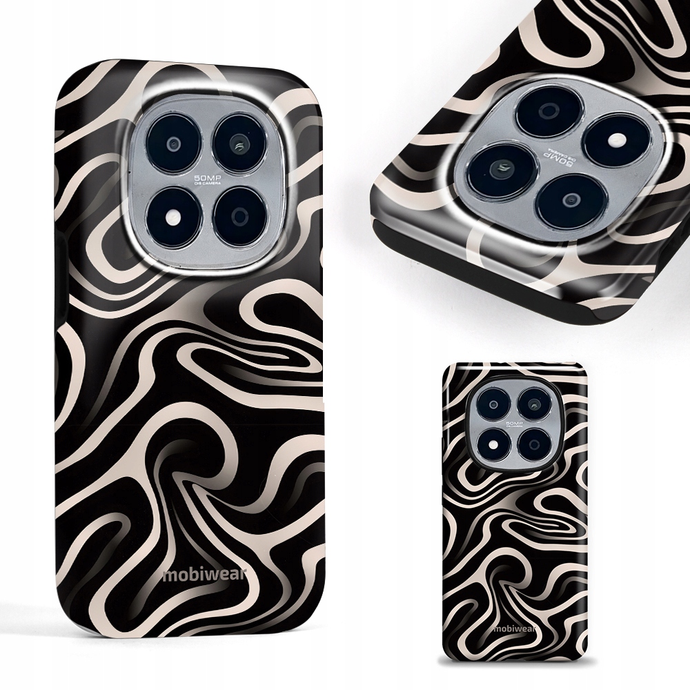Etui Mobiwear do Redmi Note 15 Pro Plus 5G EA68E