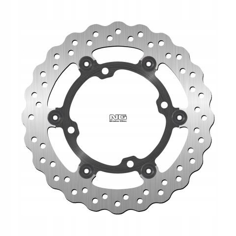 Ng Predný Brzdový Kotúč Kawasaki Kxf 250/450 '03-'14 (250X109X3MM) (4X9,5