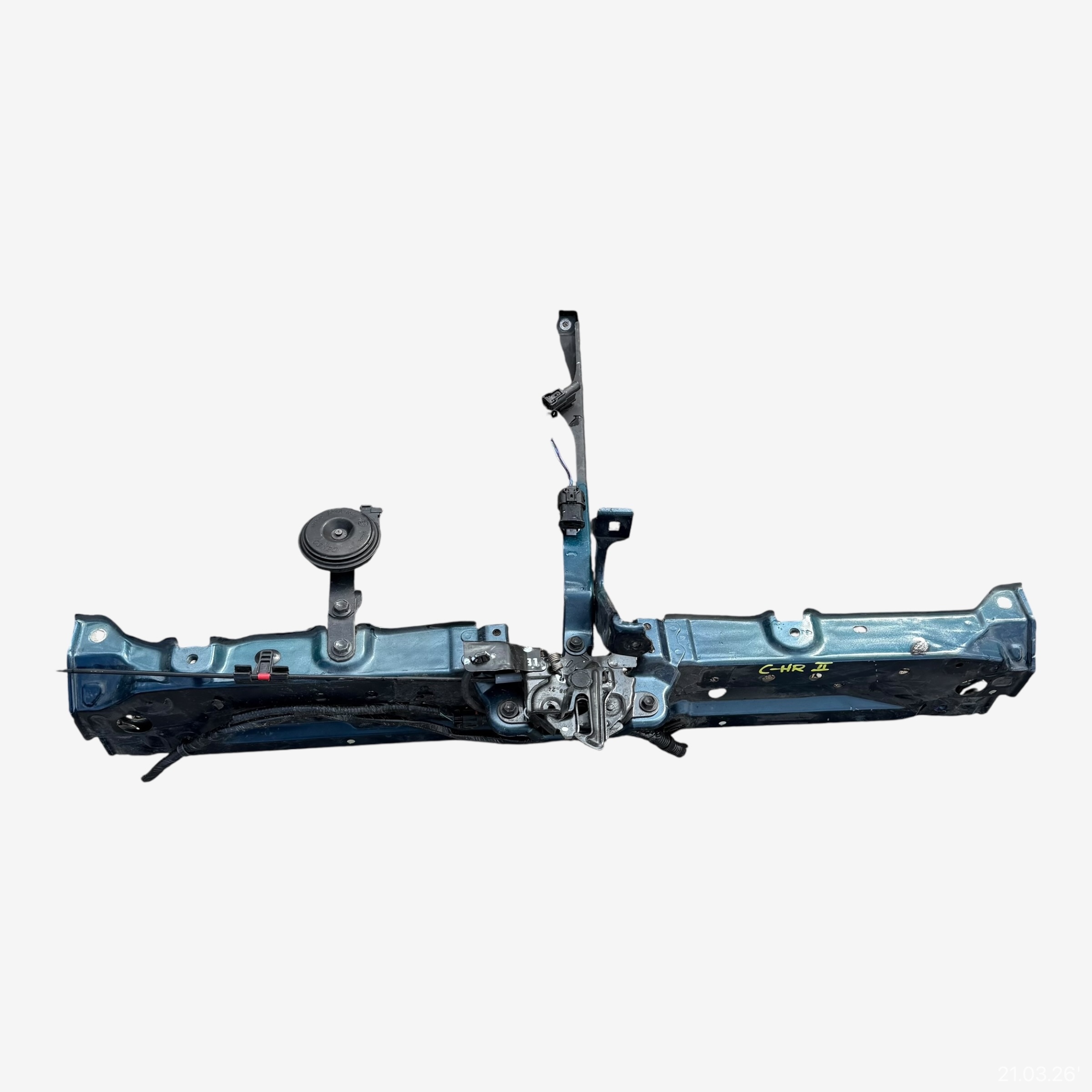 sider support panel for radiators pillar lock TOYOTA C-HR CHR II 2024 ROK