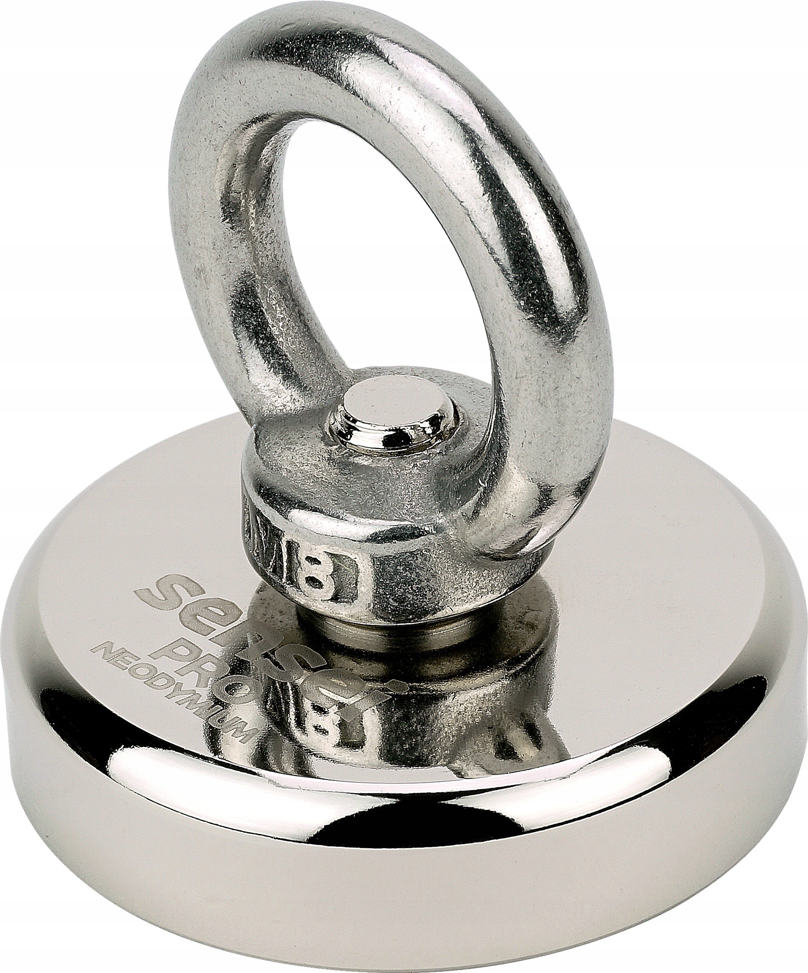 

Magnes Neodymowy 80 Kg Sensei N52 Uchwyt
