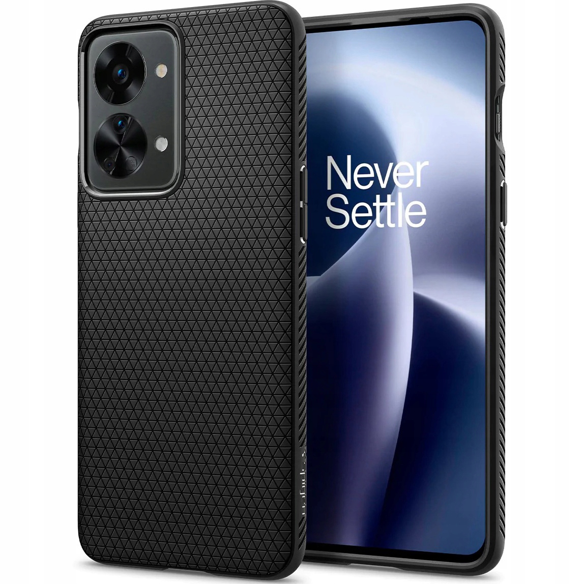 

Etui do OnePlus Nord 2T, Spigen Liquid Air obudowa