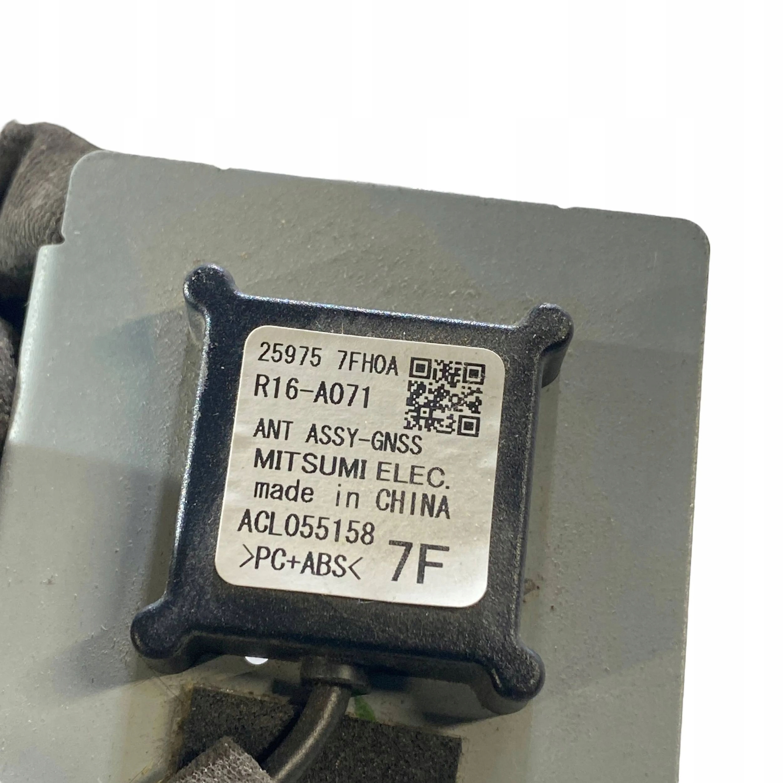 nissan ROGUE 2018 Навигация