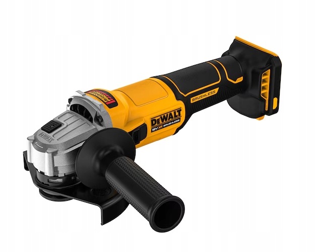 Dewalt DCG407N Bezkartáčová úhlová bruska 125 mm