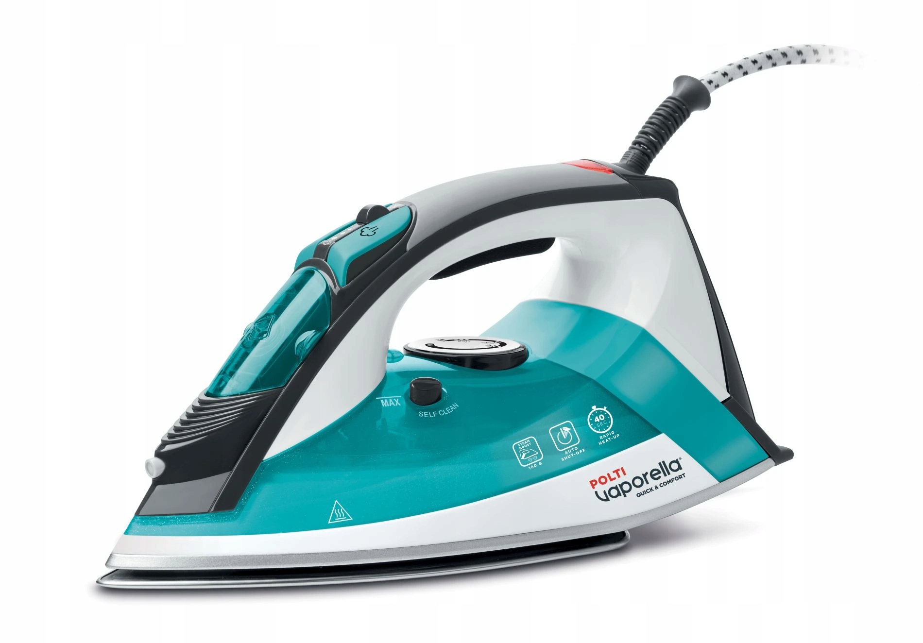 Polti Vaporella Quick & Comfort QC120 napařovací žehlička